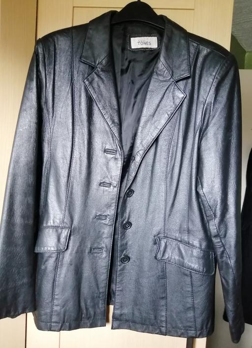 Buy & Sell Greater Manchester Stockport - Photos for real leather jacket