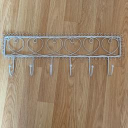 Shabby chic coat hanger. Perfect condition