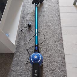 excellent condition and very good cordless hoover.  only selling due to being gifted another new one.