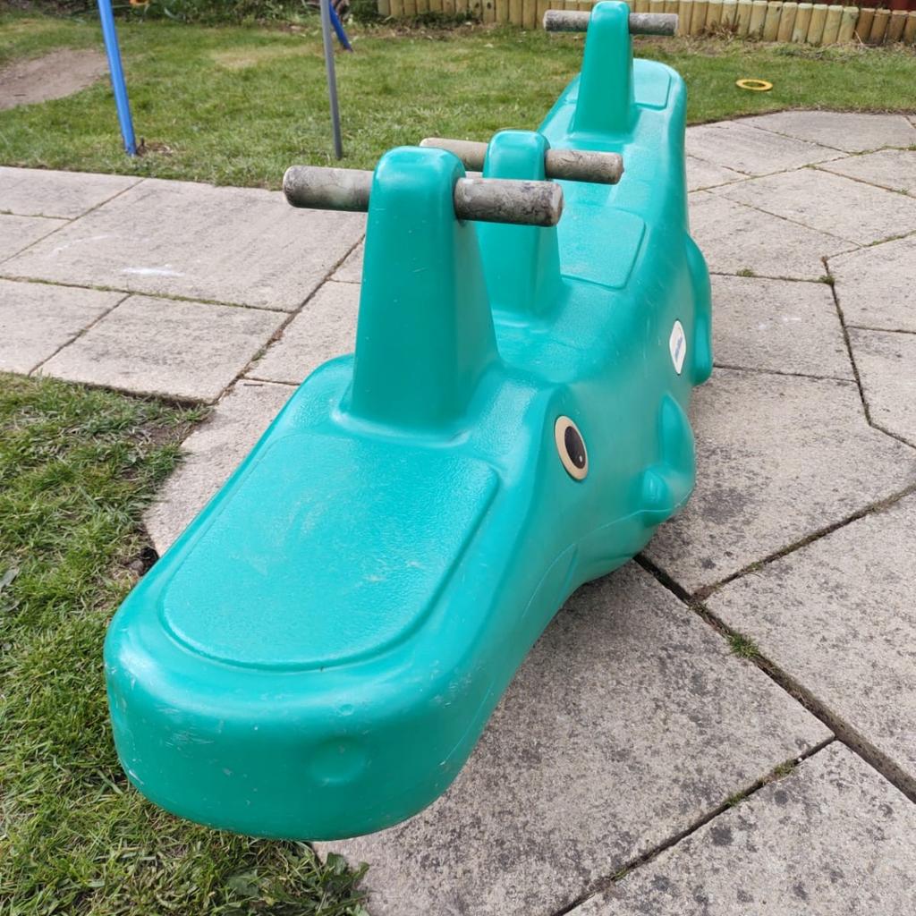 Little Tikes Alligator Teeter Totter See Saw in B43 Sandwell für 20,00