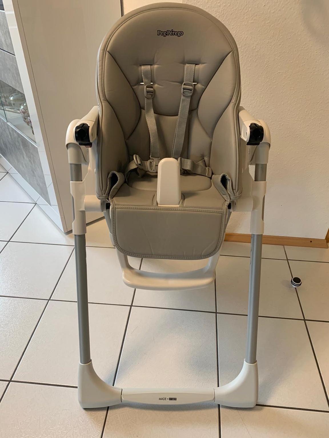 Hoes voor babystoel, kussen voor kinderstoel, ademend kussen voor