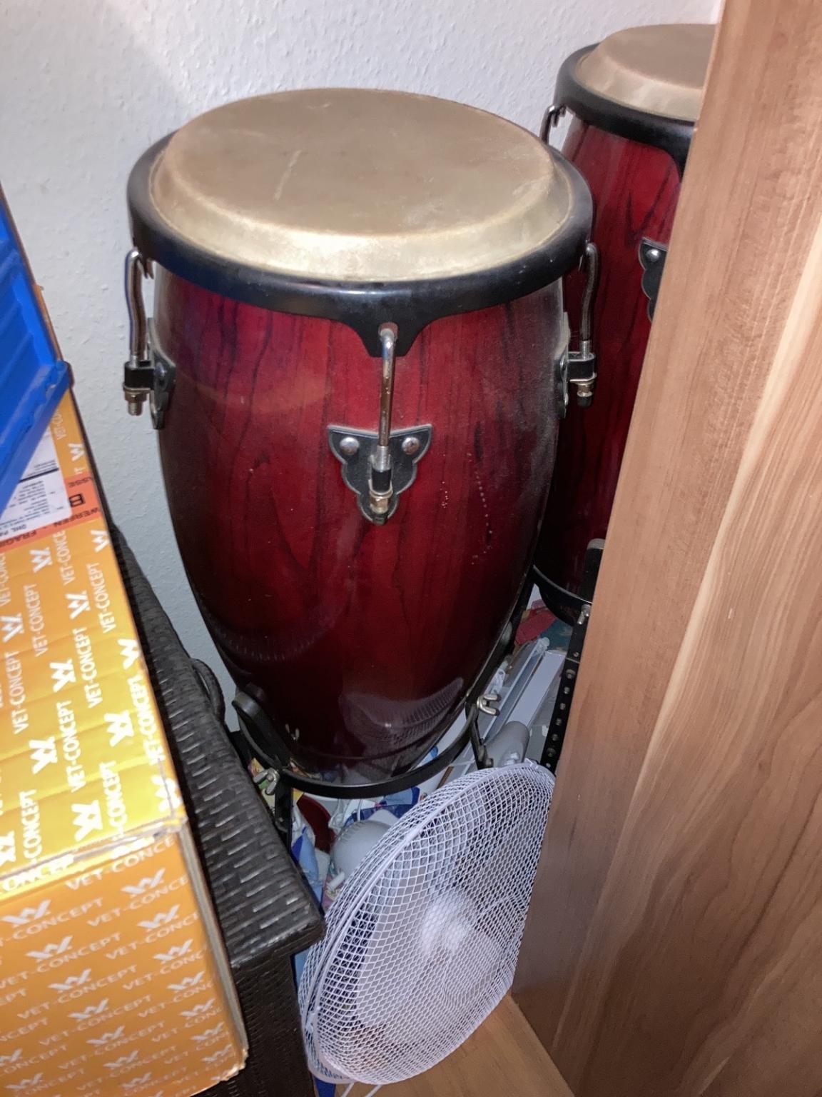 Conga Trommeln in 01829 Wehlen für 100,00 € zum Verkauf Shpock DE