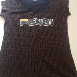 Fendi to brand new too small size S