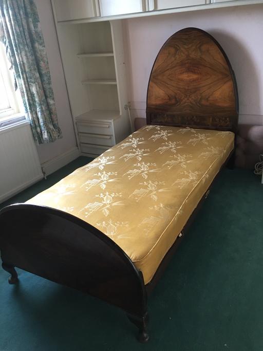 Buy & Sell North Yorkshire Ripon - North Yorkshire - Photos for Antique Single Bed