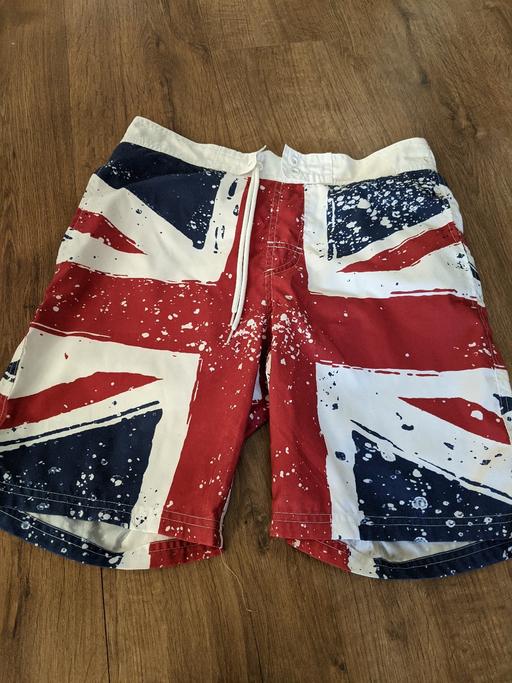 Buy & Sell Leicestershire Charnwood - Photos for MENS SWIMMING SHORTS SIZE SMALL