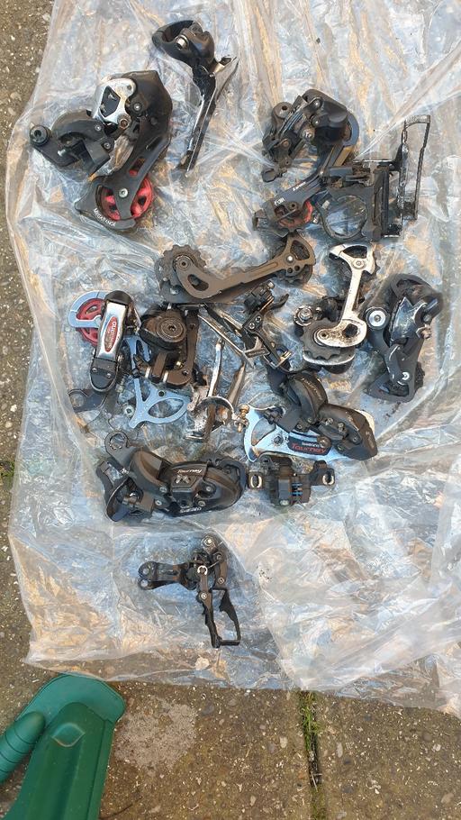 Buy & Sell East London - Photos for bike derailleur