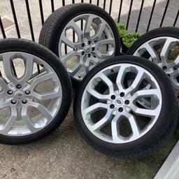Original wheels 
Matching continental tyres
4.1mm wear on edge
4.3mm wear on edge 
5.2mm 
5.2mm
In very good condition
