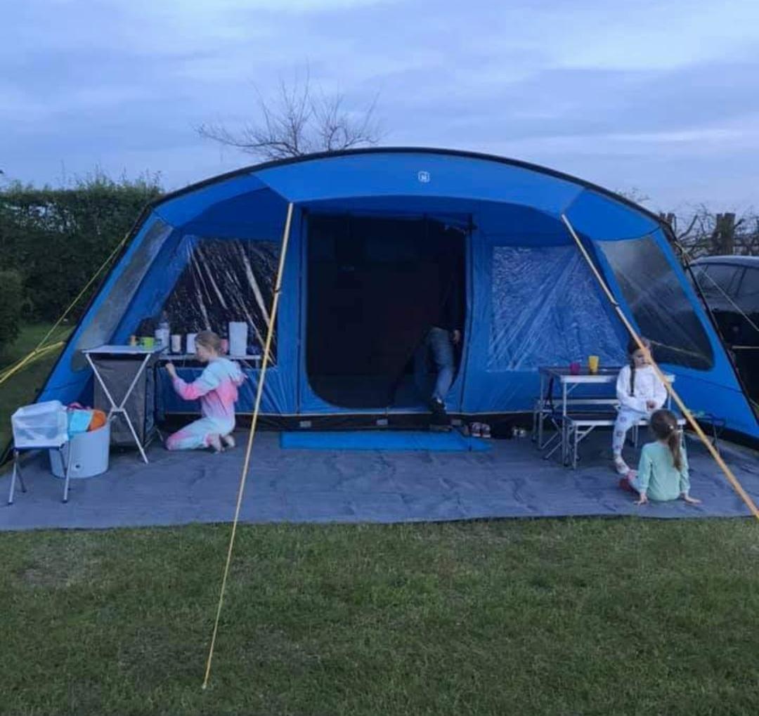 Hi gear oasis hotsell elite 8 family tent
