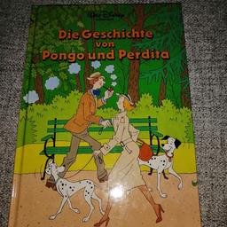 Verkaufe das Disney Buch Pongo und Perdita. Dieses Buch ist im guten Zustand. Bei Interesse gern melden. Abholung oder Versand ist möglich.

Keine Garantie!!!!!
Keine Rücknahme!!!!!

Da es sich um Privatverkauf handelt!!!!