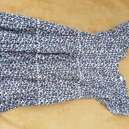 lovely girls summer dress age 4 from next buyer to collect