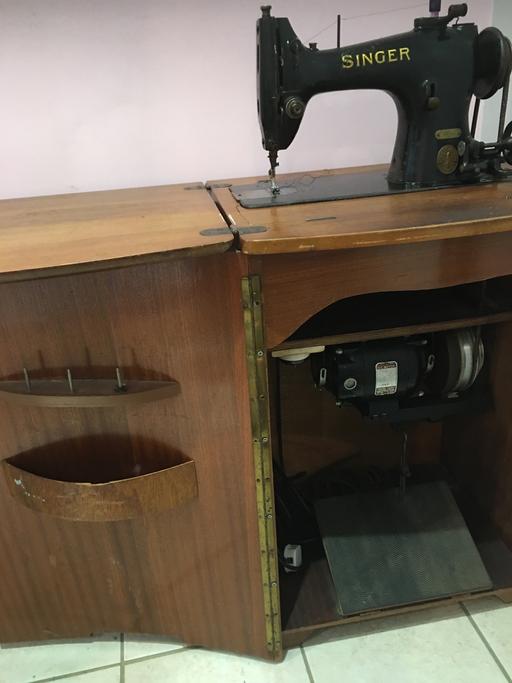 Buy & Sell Hertfordshire Broxbourne - Photos for Singers industrial sewing machine