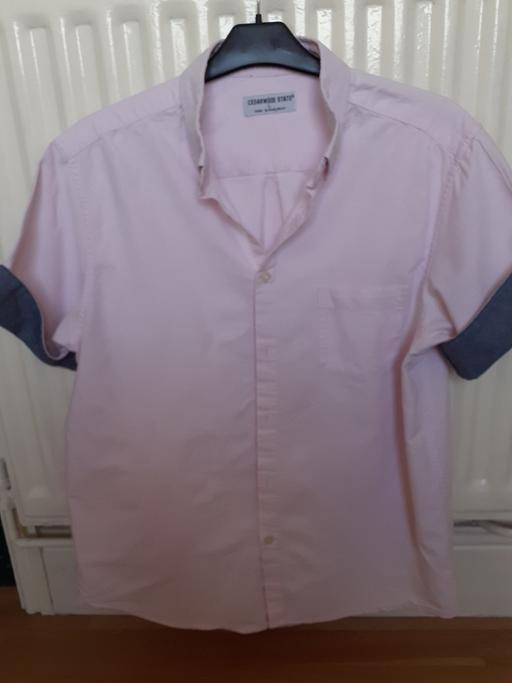 Buy & Sell West Midlands Birmingham - Photos for MENS SHIRT - SIZE L