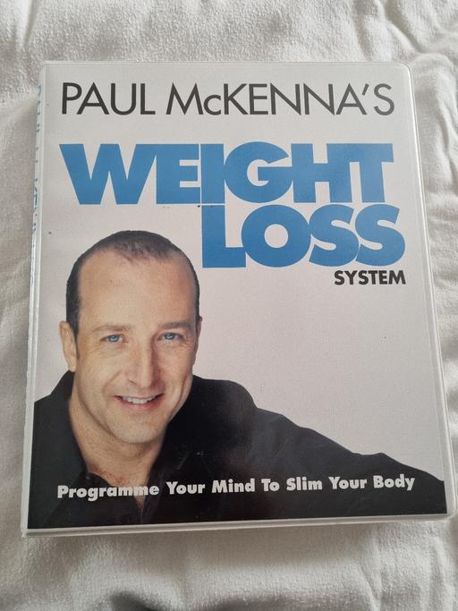 Buy & Sell West Midlands Sandwell - Photos for Paul McKenna Weight Loss System