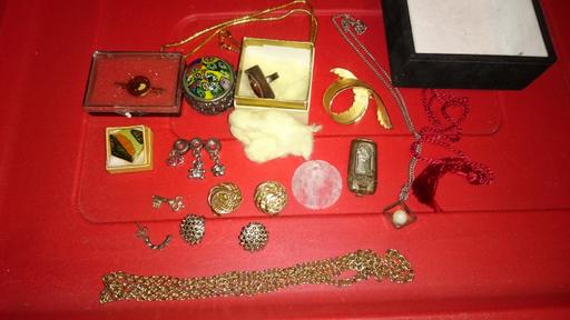 Buy & Sell West Yorkshire Wakefield - Photos for mix of vintage jewellery