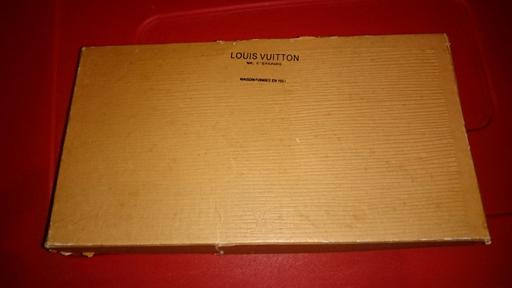 Buy & Sell West Yorkshire Wakefield - Photos for vintage louis vuitton box and costume belt?