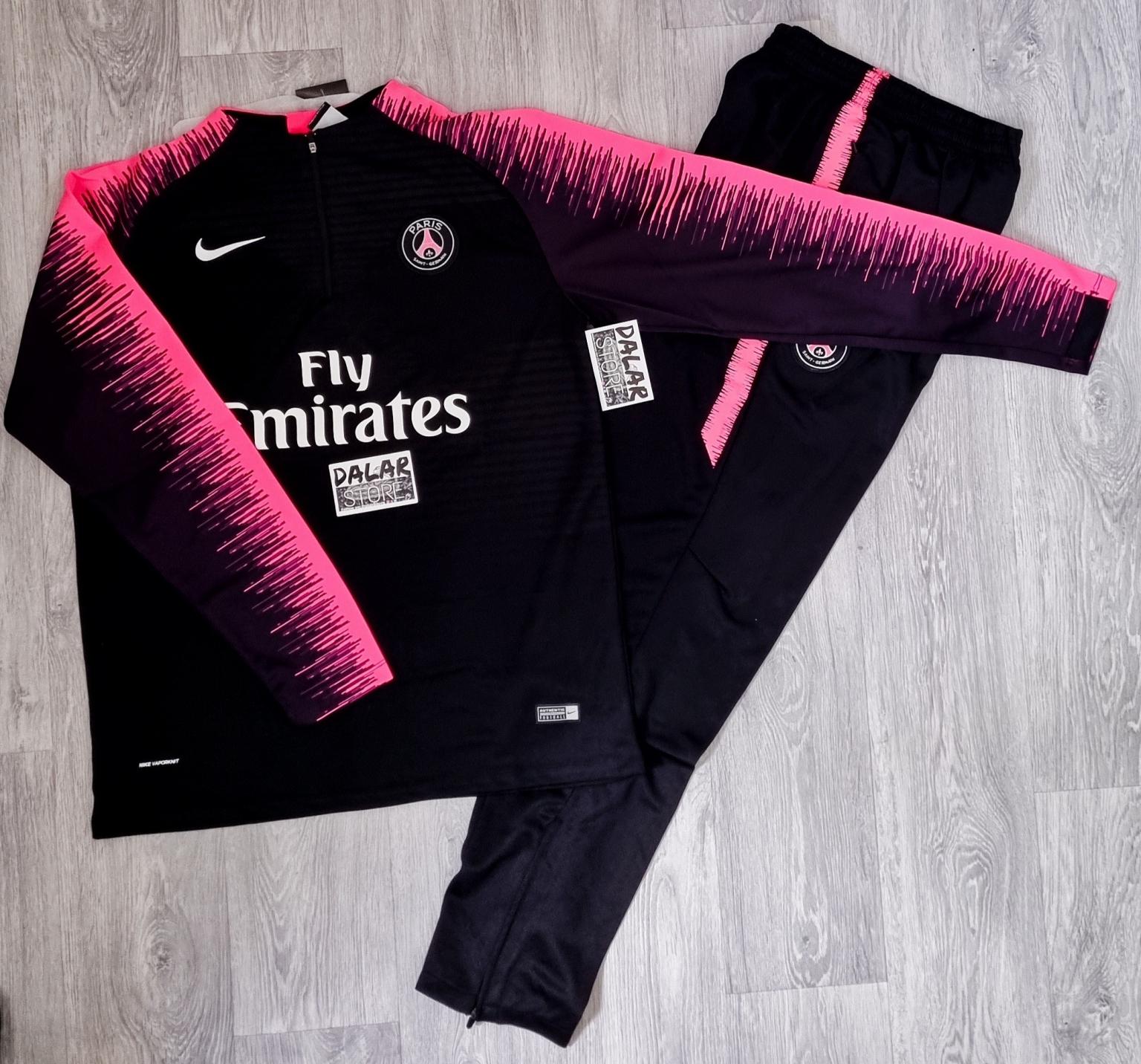 Tuta tecnica Vaporknit Paris Saint Germain 2018/19 - Nike