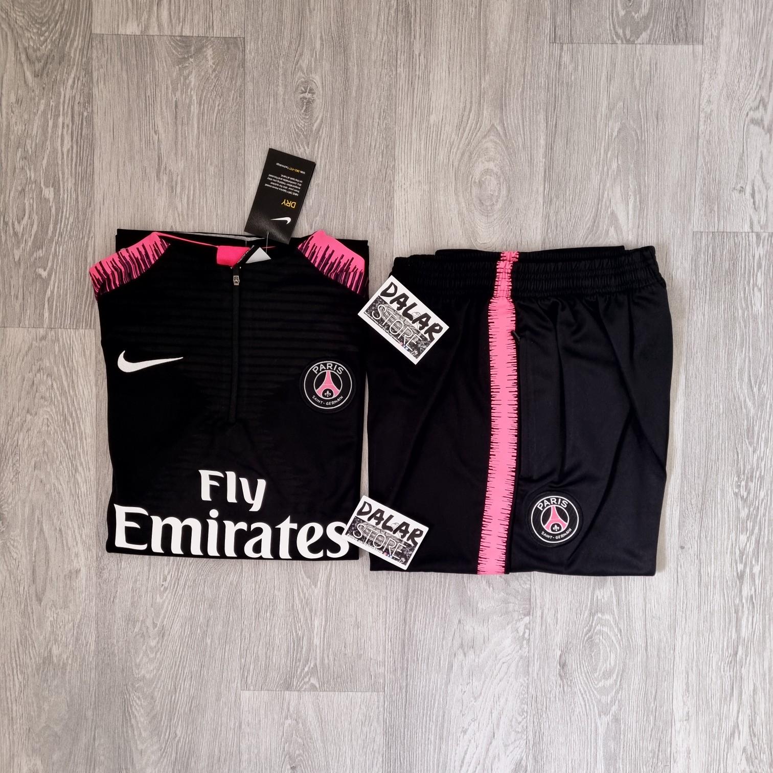 Ensemble nike clearance psg rose