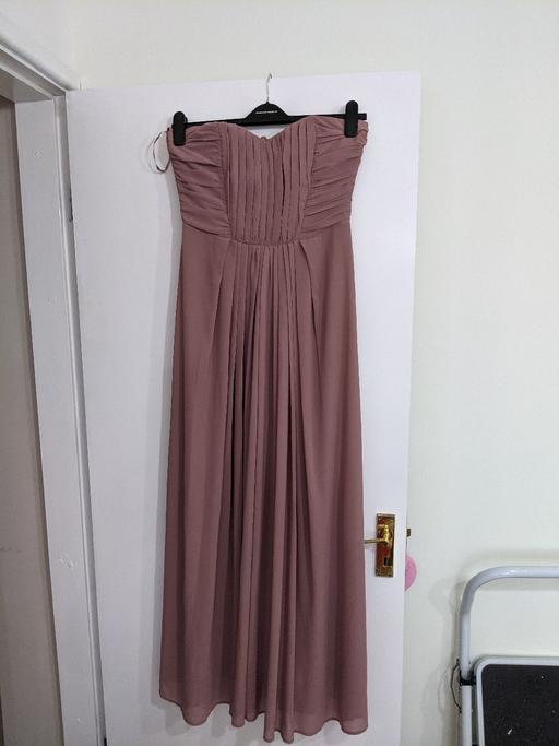 Buy & Sell West Midlands Wolverhampton - Photos for Mauve maxi dress
