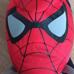 immaculate little life Spiderman backpack