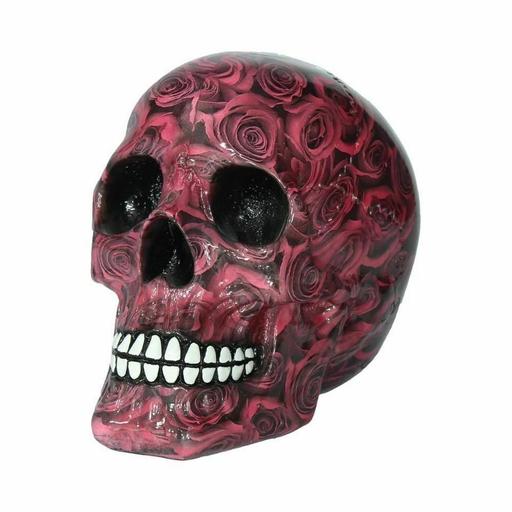 Buy & Sell Lancashire South Ribble - Photos for ROMANCE Decorative Skull Ornament 19cm