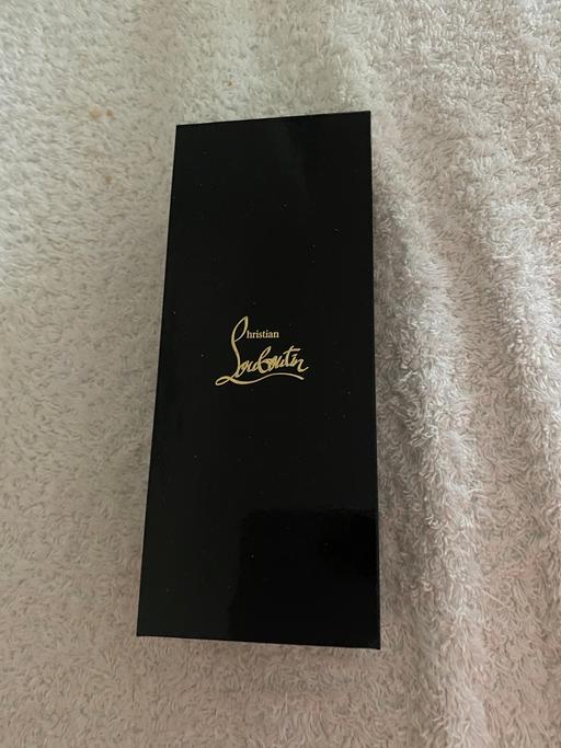 Buy & Sell South West London Wimbledon - South West London - Photos for Christian Louboutin empty box