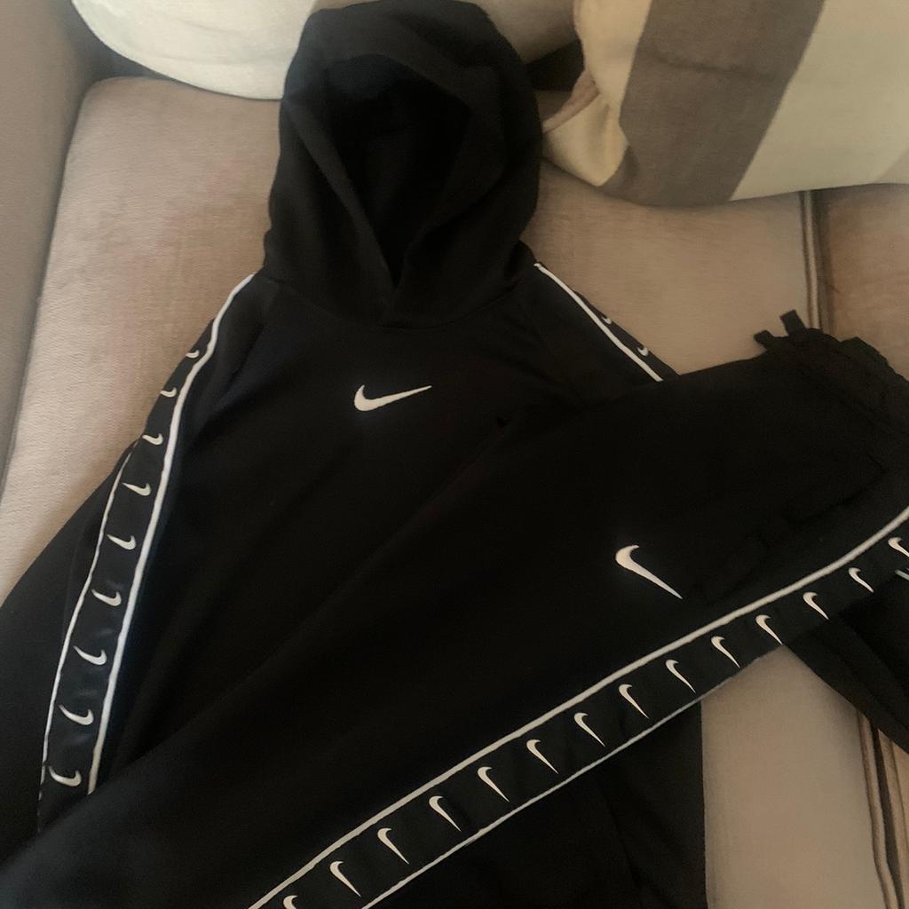 Nike tape poly store tracksuit