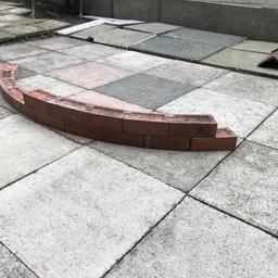 Selling 98 imperial Accrington bricks from a bay window rare. Clean and ready to use job lot. Can deliver although there will be an additional charge and payment will be needed first