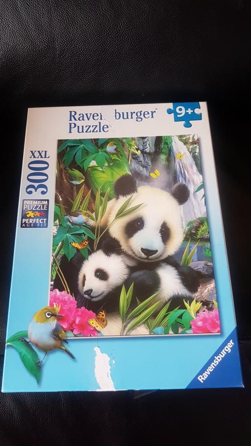 Buy & Sell Leicestershire Oadby and Wigston - Photos for Ravensburger panda puzzle