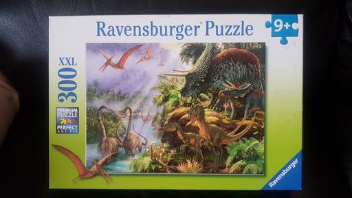 Buy & Sell Leicestershire Oadby and Wigston - Photos for Ravensburger dinosaur puzzle