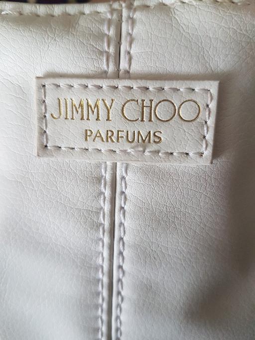 Buy & Sell Warwickshire Nuneaton and Bedworth - Photos for Jimmy choo parfums tote bag