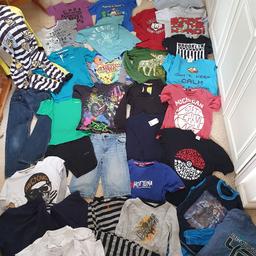 9-10 years boys clothing bundle inc Next (one with tags still) and Regatta etc. Collection Highwoods Colchester