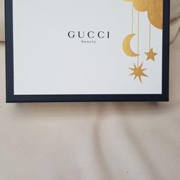 BRAND NEW GUCCI GIFT SET. AFTER SHAVE AND SHOWER GEL COST 45 NEW 25 CASH.PAYMENT WITH PAYPAL ONLY. 