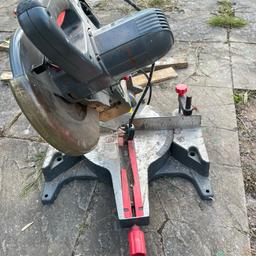 Power chop saw
Good working condition
Collection B34 6bs area Hodge hill 