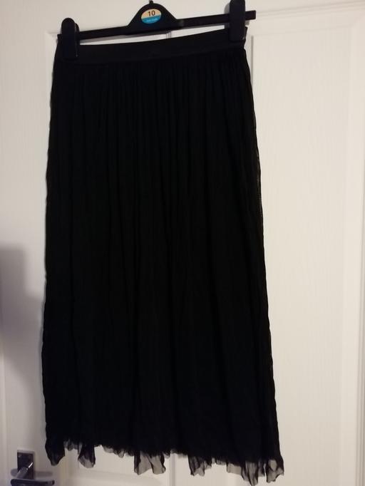 Buy & Sell West Midlands Birmingham - Photos for ladies black skirt 