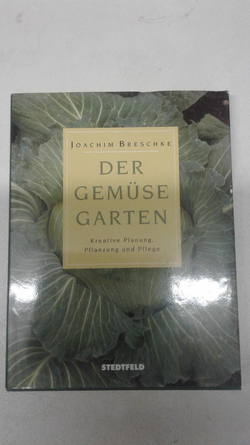 Buch Der Gemüsegarten in 63741 Strietwald für € 2,50 zum Verkauf