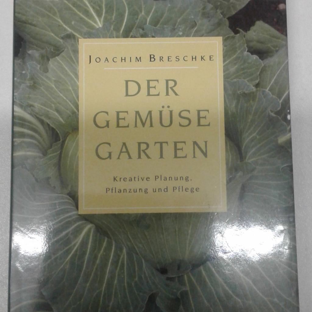 Buch Der Gemüsegarten in 63741 Strietwald für € 2,50 zum Verkauf