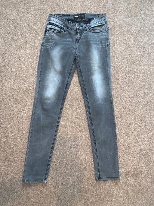 Buy & Sell Hertfordshire Welwyn Hatfield - Photos for Levi Demi curve 26 x 32 black skinny jeans