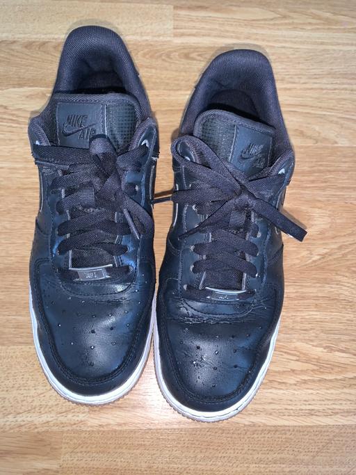 Buy & Sell Hertfordshire Welwyn Hatfield - Photos for Nike trainers black uk size 5