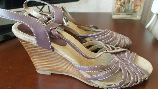 Buy & Sell Lancashire Blackpool - Photos for Ladies wedges size 5