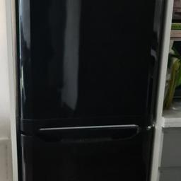 Selling fridge freezer as we now need a bigger built in one but we have used it for a less than a year and it's in great condition .I am afraid we don't deliver and it is collection only from West Hampstead.size and specs below:

Designed to be built-inNoInternal lightYesHeight including wheels (cm)0Depth of door (cm)0Degrees door swings open to0Width with door(s) open (cm)0Size (cm)Size H174.0, W54.5, D58.0cmRear panel materialMetalFrost freeNoReversible doorYes