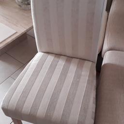 6 dining chairs immaculately condition.
hardly used. no offers £70 collect only from fazakerley L107LF