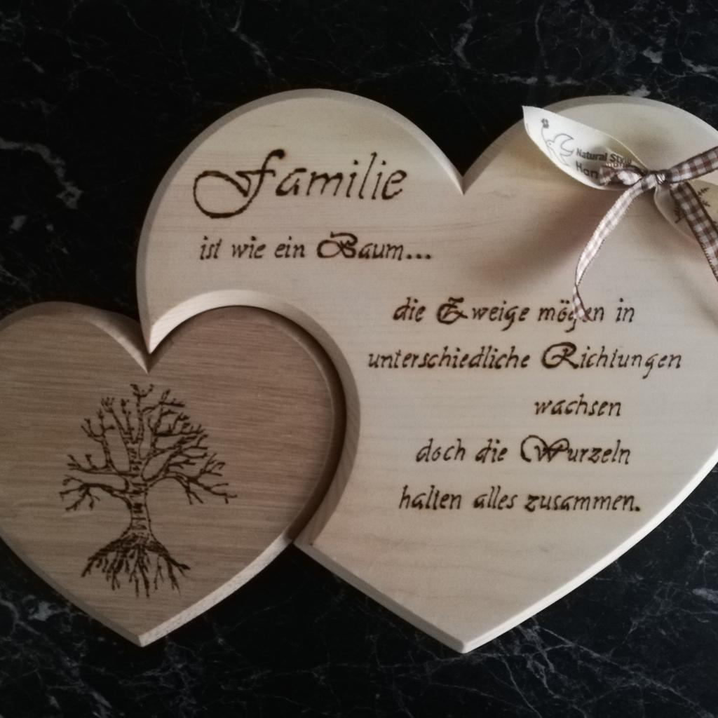 Zirben Herz in 6275 Gemeinde Stumm für € 45,00 zum Verkauf Shpock AT