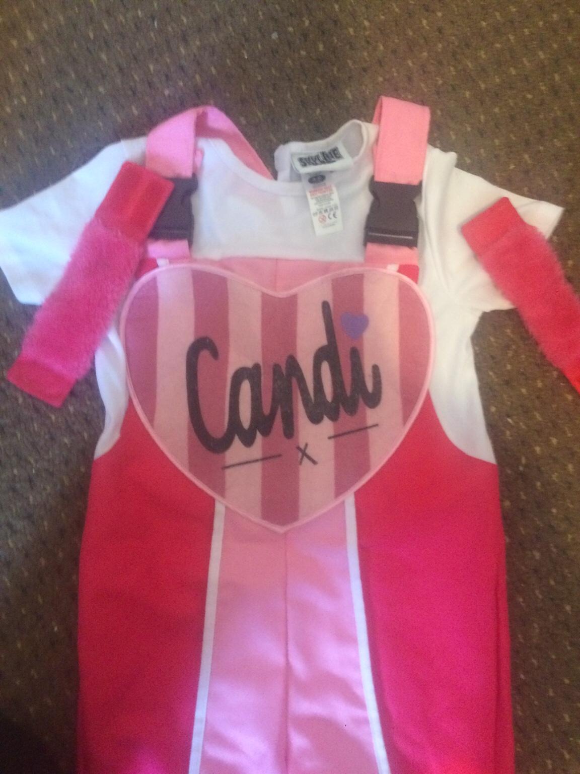 Skyline gang butlins candy costume in B11 Birmingham for £10.00 for ...