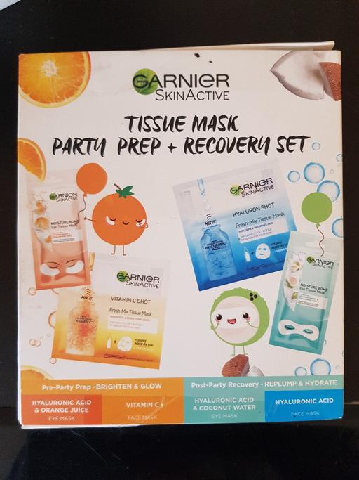 Buy & Sell West Midlands Sandwell - Photos for garnier face mask set new