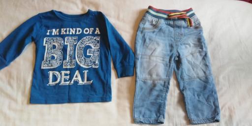 Buy & Sell West Yorkshire Bradford - Photos for Baby Boy Long Sleeved.Set