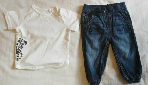 Buy & Sell Weston North Yorkshire - Photos for Baby Boy Short Sleeved Set