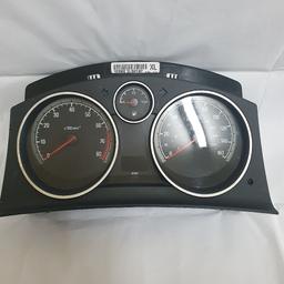 Vauxhall Zafira Speedo



Original Vauxhall part



Please feel free to browse my other listings