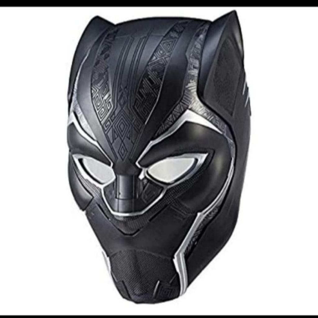 Marvel Black Panther Helmet in HA7 Harrow for £55.00 for sale | Shpock