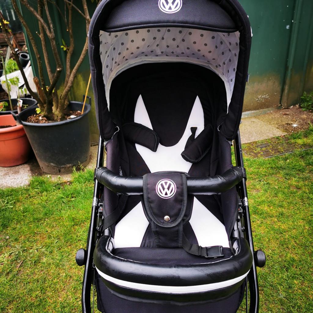 Kinderwagen Set Baby Knorr VW Edition in 5020 Salzburg fr 300,00  zum  Verkauf | Shpock DE
