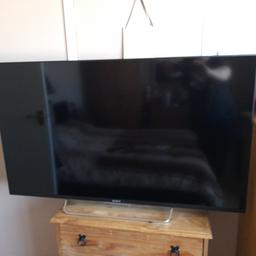 Sony hd TV 50inch (kdl50w829b) 3D all working do someone a good turn had for a long time upgraded now so that's why selling.£60